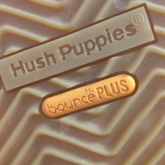 🎁 Leather snakeskin Hush puppies Sneakers - Picture 2 of 3